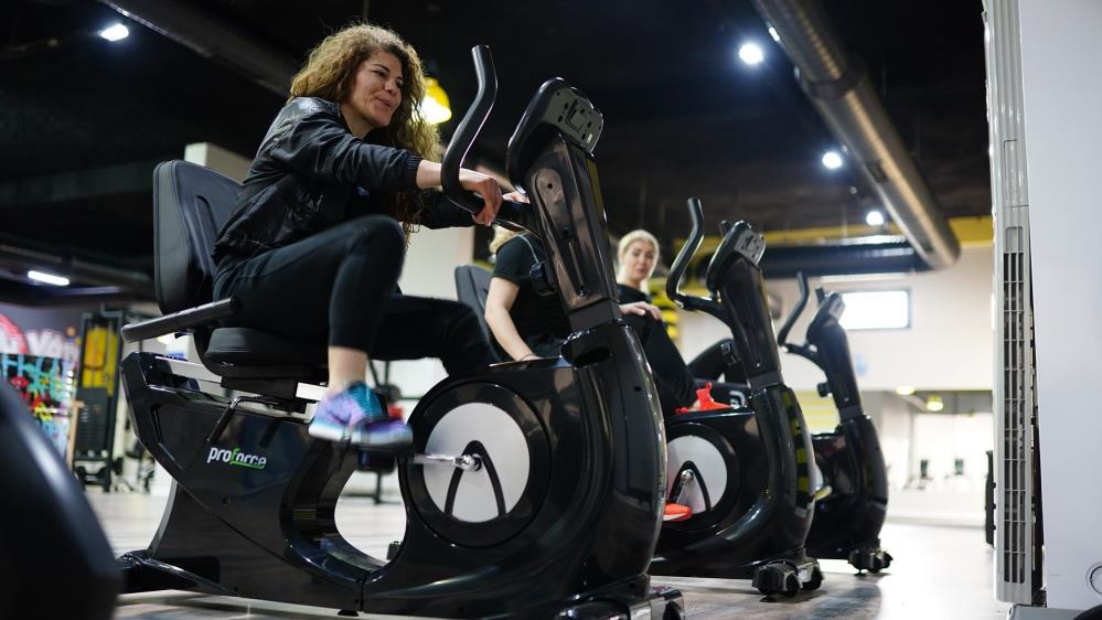 Spor merkezleri Yıldırımlı kadınları bekliyor