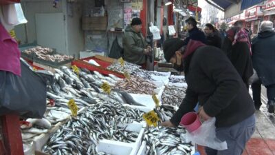 Enflasyon balıkçılara uğramadı! 3 balık çeşidi 15 lira