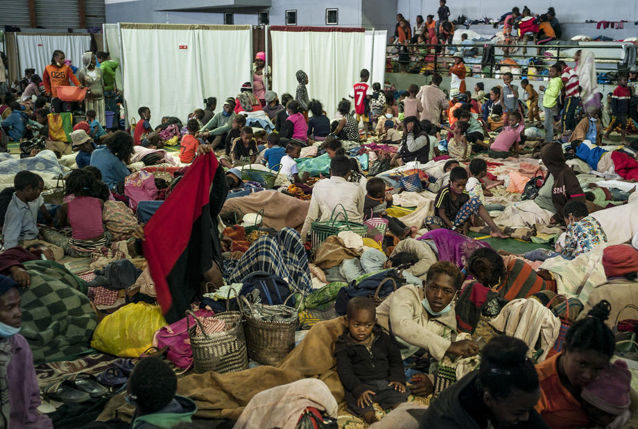 Madagaskar’da can kaybı 21’e yükseldi