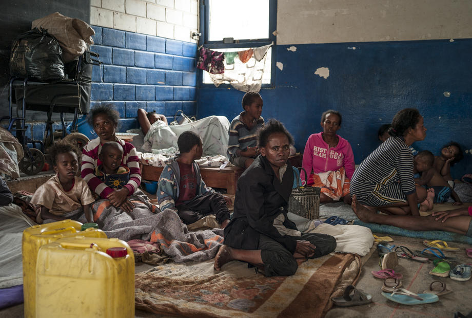 Madagaskar’daki kasırgada can kaybı 96’ya yükseldi