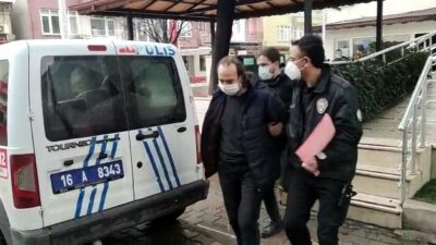 Bursa’da uyuşturucu satıcısına 8 yıl hapis
