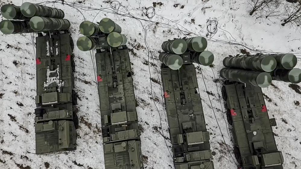 Rusya, Belarus’taki S-400’leri aktif etti