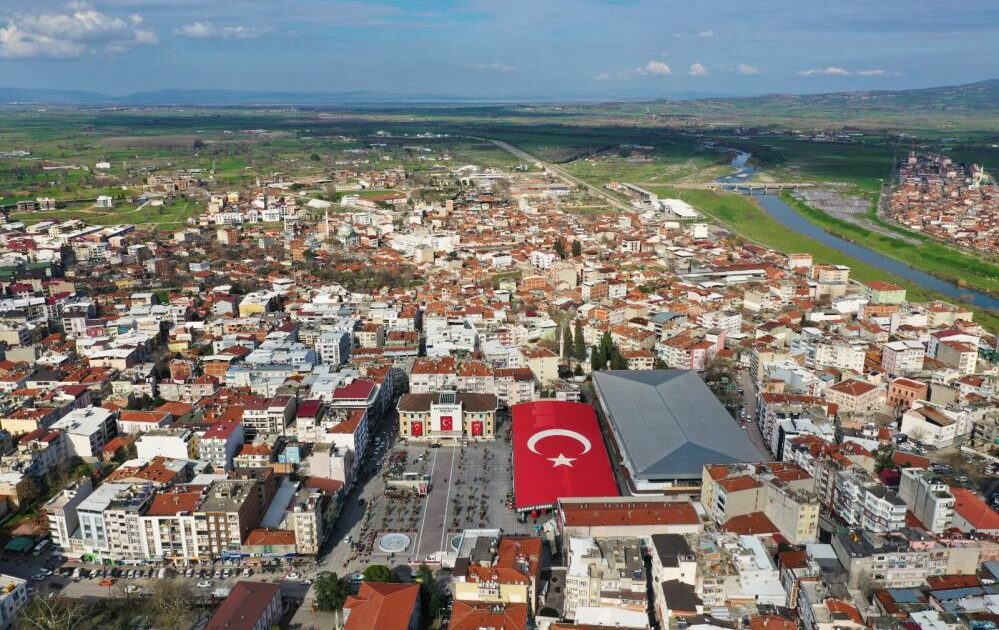 Bursa’da o ilçenin nüfusu 5 yıl sonra azaldı