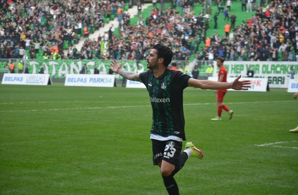 Sezon başı Bursaspor’a gelip ayrılan Ozan Sol: Kendim için en doğru kararı vermişim