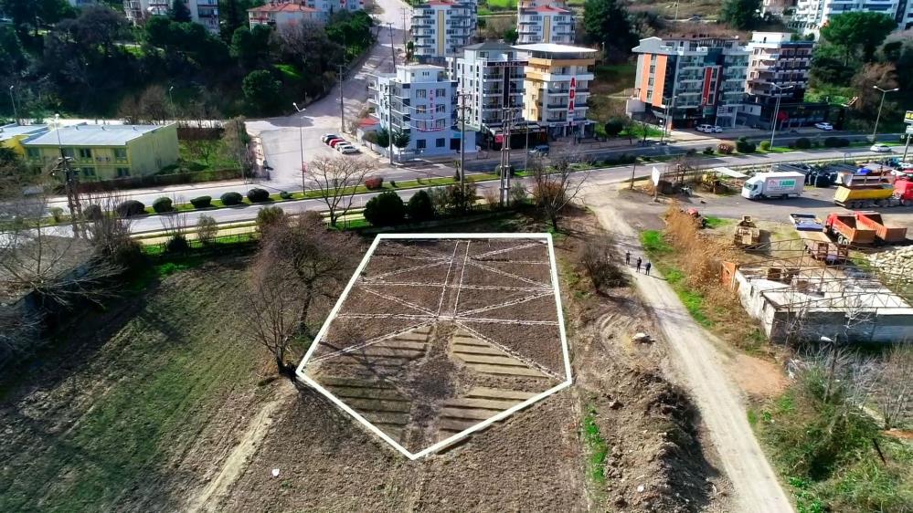 Bursa’da Mustafakemalpaşa aromatik bitkiler bölgesi oluyor