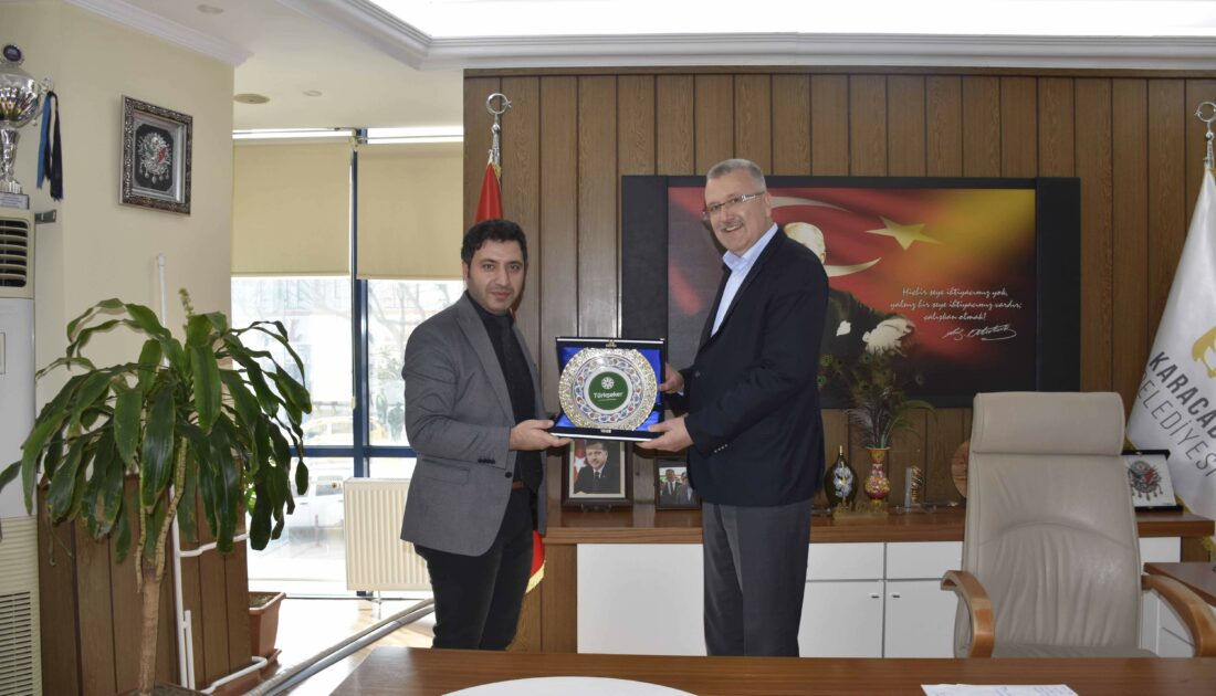 Karacabey Belediye Başkanı Özkan: “Bilinçli pancar üretimi önemli”