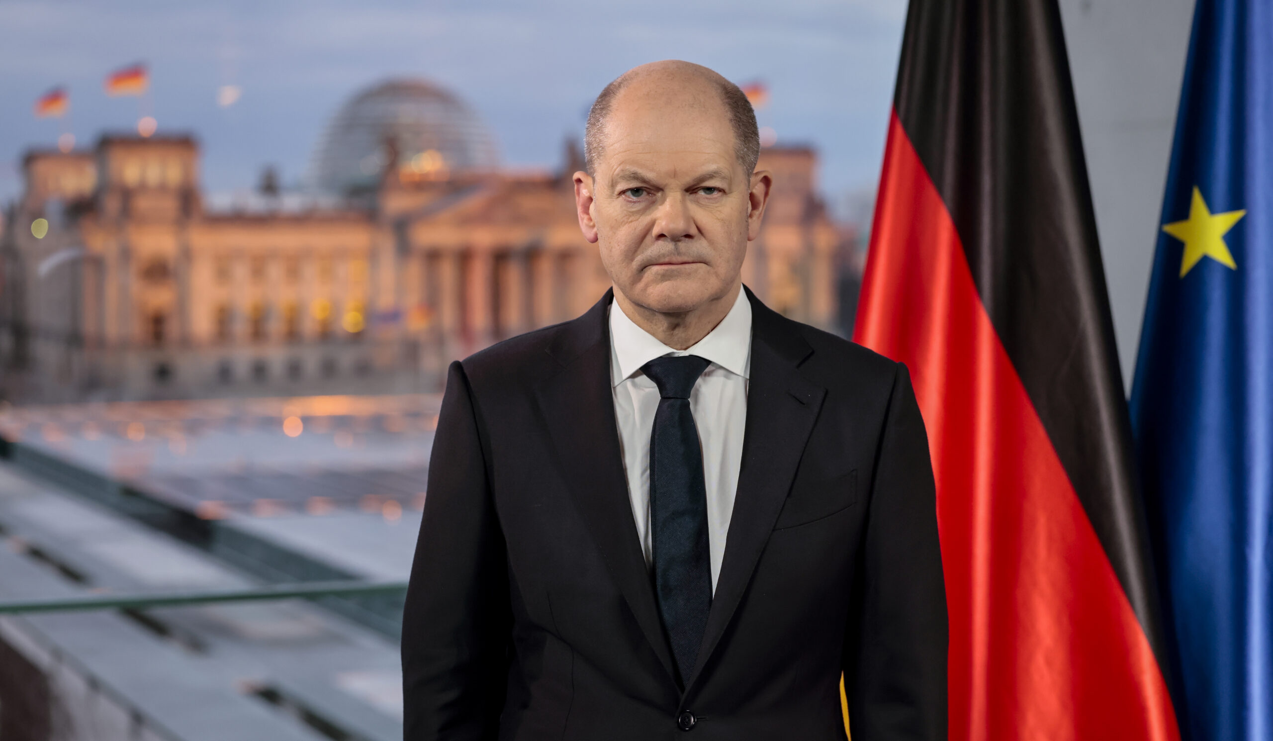 Olaf Scholz: Putin savaşı kazanamayacak