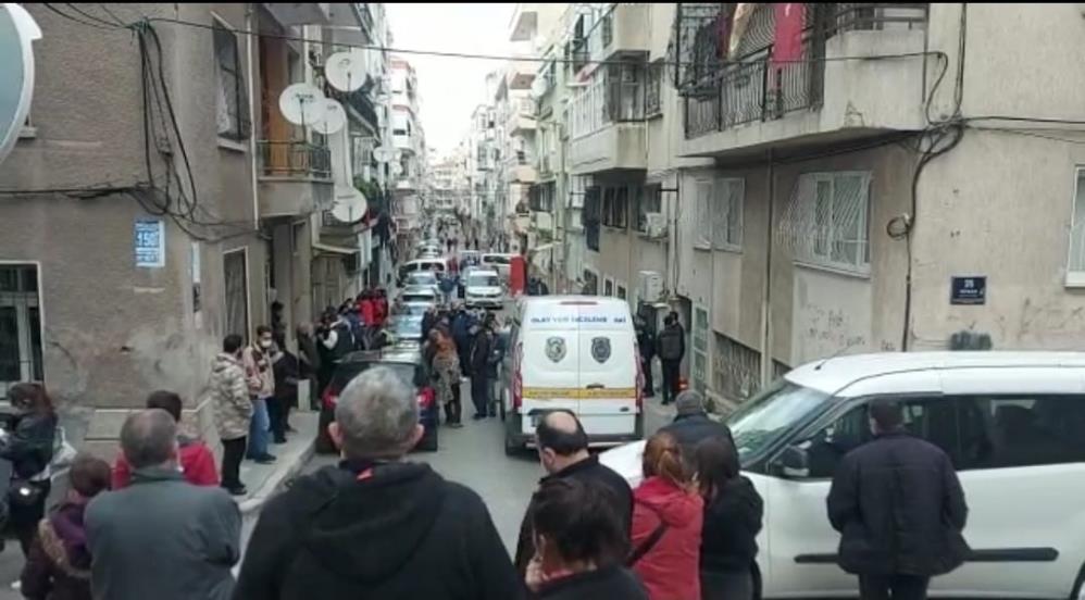 İzmir’de feci yangın: 2 ölü