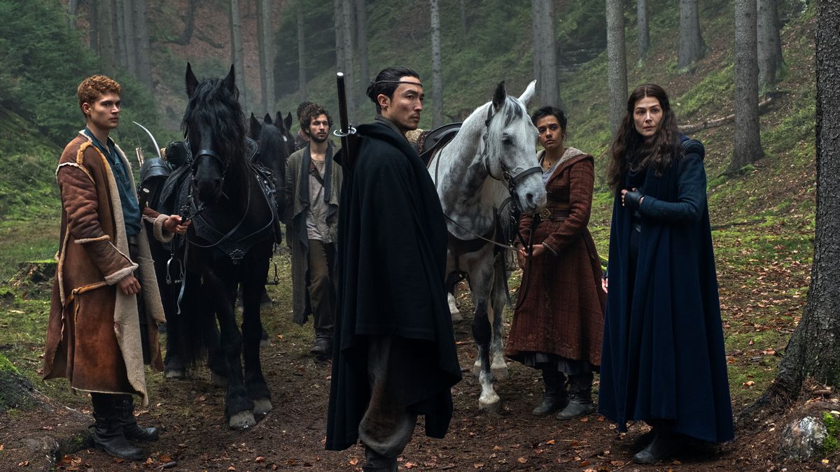 ‘The Wheel of Time’ 3. sezon onayını erkenden aldı