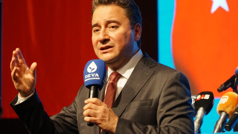 Babacan Bursa’da konuştu: Montrö harfiyen uygulanmalı