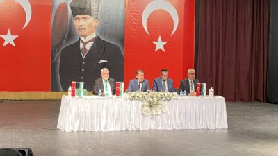 Bursaspor’da Olağan İdari ve Mali Genel Kurul gerçekleşti