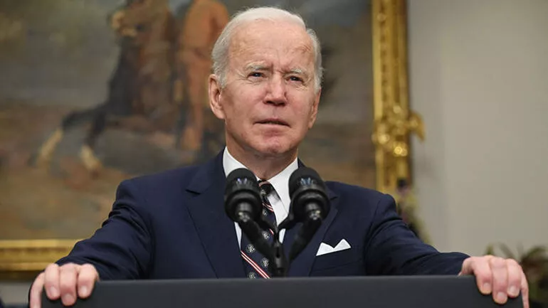 Joe Biden: Rusya Kiev’i hedef alacak