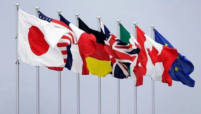 G7 ülkelerinden Rusya’ya ‘diplomasi’ yolunu seçmesi çağrısı