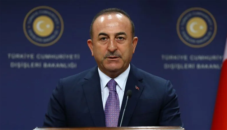 Çavuşoğlu, ABD’li mevkidaşı ile görüştü