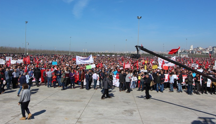 Büyük EYT mitingiyle ilgili flaş gelişme!