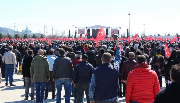 Alper Özüpak’tan EYT mitingi öncesi flaş çağrı