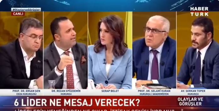 Hukukçu Rezan Epözdemir’den flaş EYT açıklaması