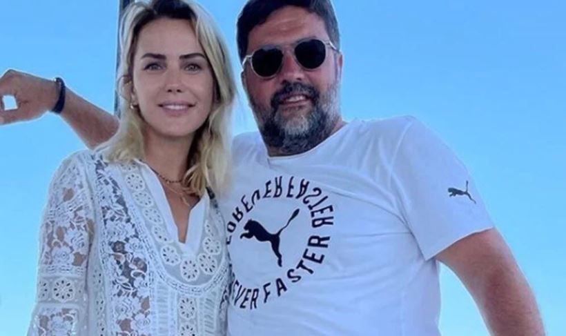 Ece Erken paylaştı: Öldüm der durur yine de yaşarsın
