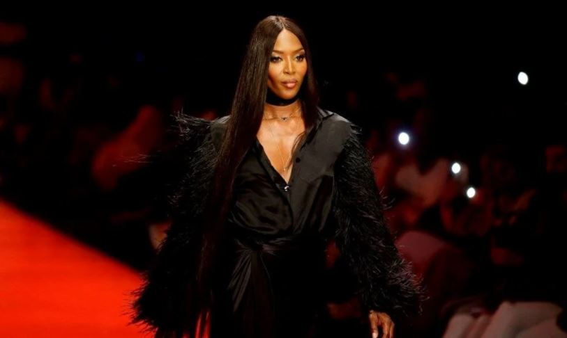 Naomi Campbell kızının yüzünü ilk kez gösterdi