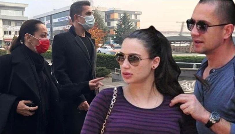 Emre Aşık’tan Yağmur Sarnıç’a bir dava daha