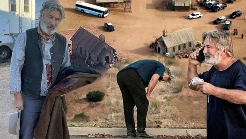 Oyuncu Alec Baldwin’e yeni dava