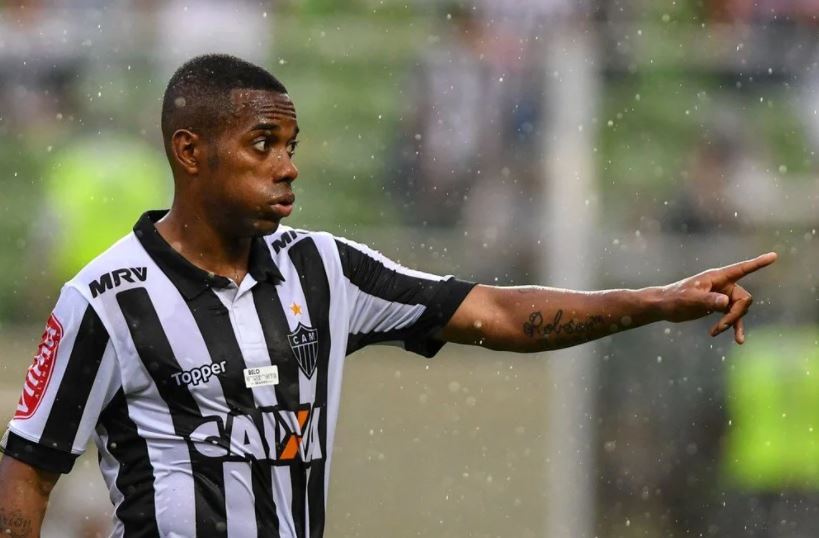 Robinho için yakalama emri