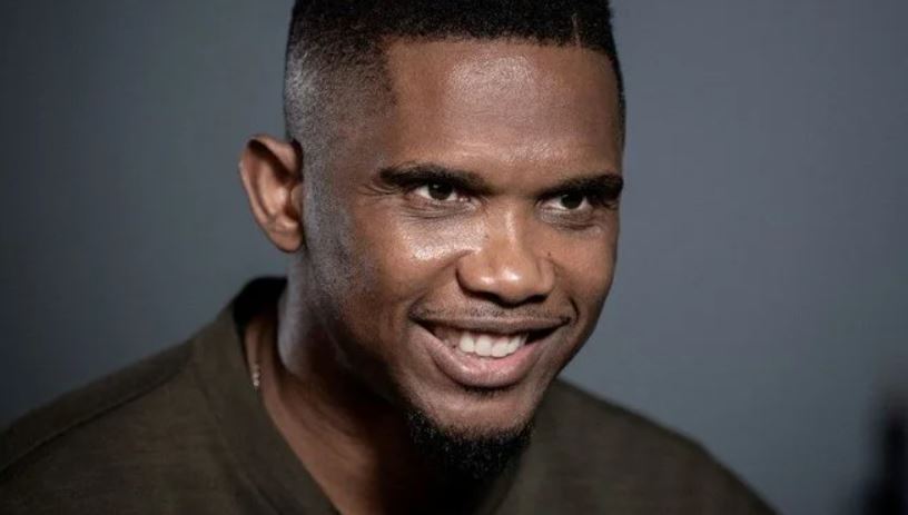 Samuel Eto’o’nun babalık davası sonuçlandı