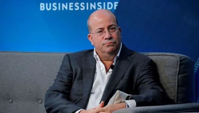 CNN Başkanı Jeff Zucker’den ‘yasak aşk’ istifası