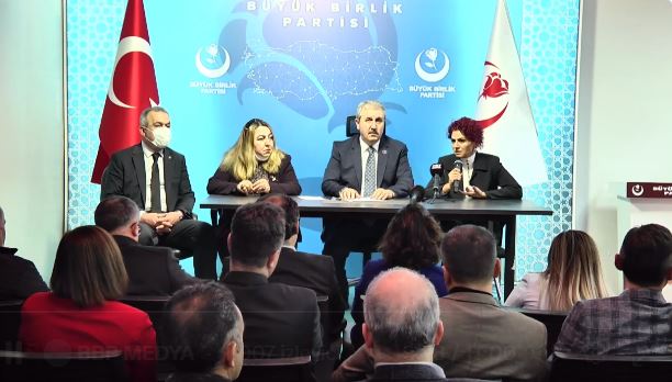 EYTFED Başkanı Özüpak: Artık sona yaklaşıyoruz!