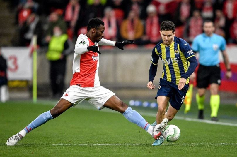 Fenerbahçe’den Avrupa’ya veda