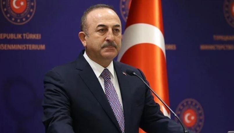 Bakan Çavuşoğlu’dan Ukrayna’dan tahliyelerle ilgili açıklama