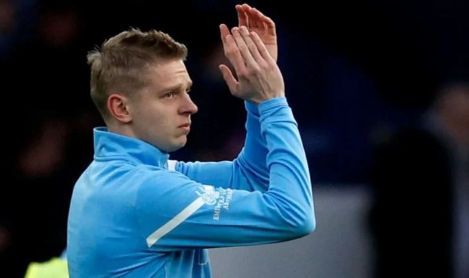 Everton-Manchester City maçında Ukrayna’ya destek