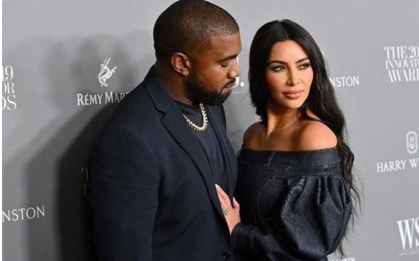 Kanye West’ten Kim Kardashian’a tepki: Kızımı kaçırdın