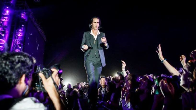 Nick Cave & The Bad Seeds İstanbul’da konser verecek