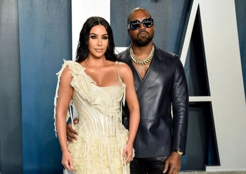 Kim Kardashian’dan Kanye West’e şiddet suçlaması