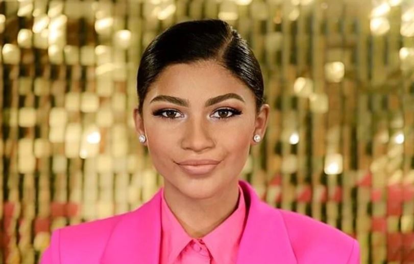 Zendaya’nın balmumu heykeli yapıldı