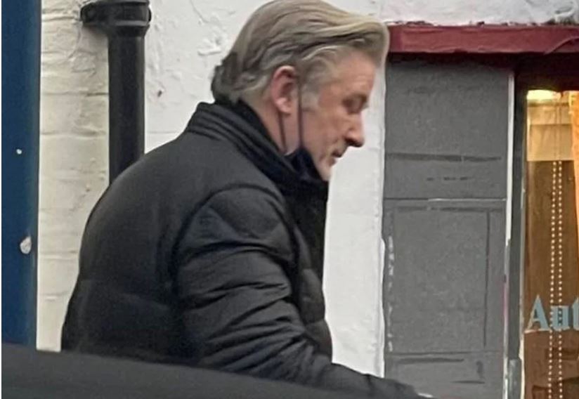 Alec Baldwin ölümlü set kazasından sonra yeniden işe döndü