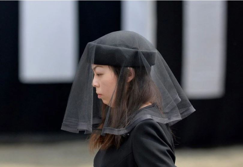 Japon Prenses Yoko’ya akciğer iltihabı tanısı
