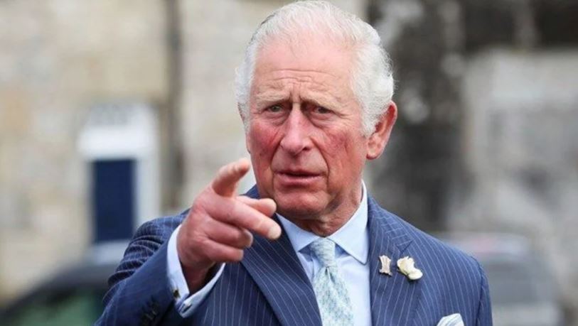 Prens Charles ikinci kez corona virüse yakalandı