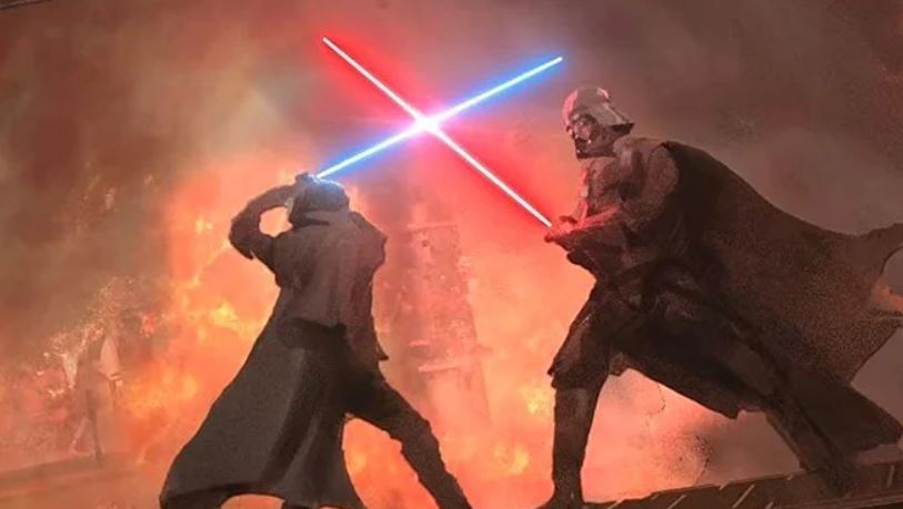 Obi-Wan Kenobi dizisi geliyor