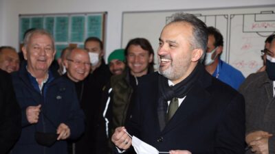 Alinur Aktaş’tan flaş açıklamalar: Bursaspor ölüme gidiyordu!