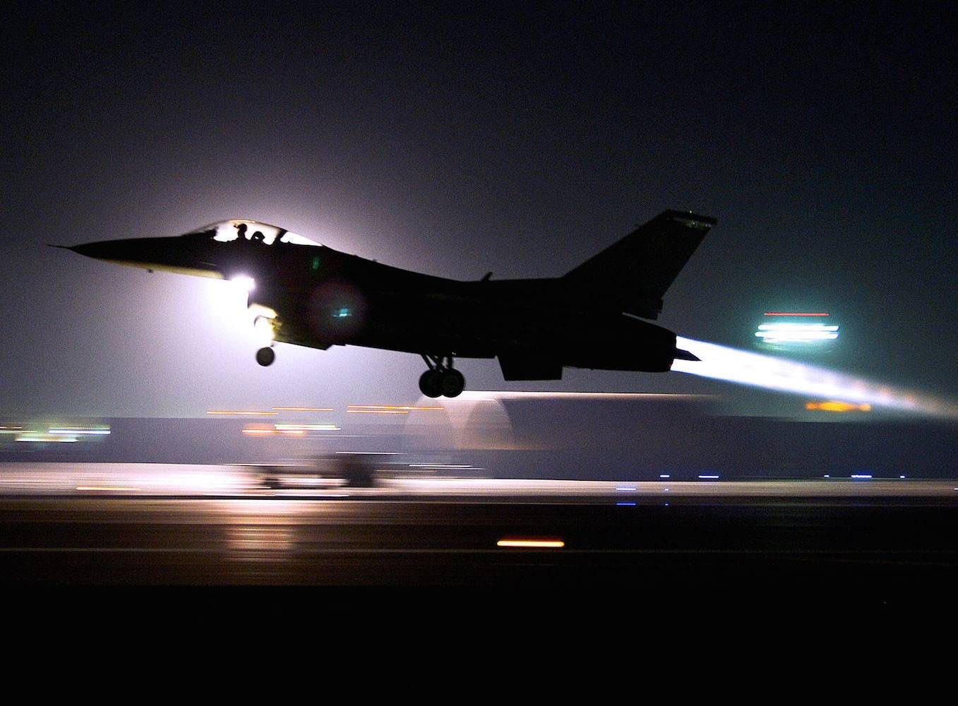 MSB duyurdu: Suriye ve Irak’ın kuzeyine hava harekatı