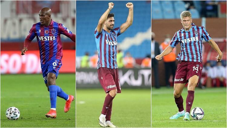 Süper Lig’in can yakan üçlüsü: Cornelius – Bakasetas – Nwakaeme
