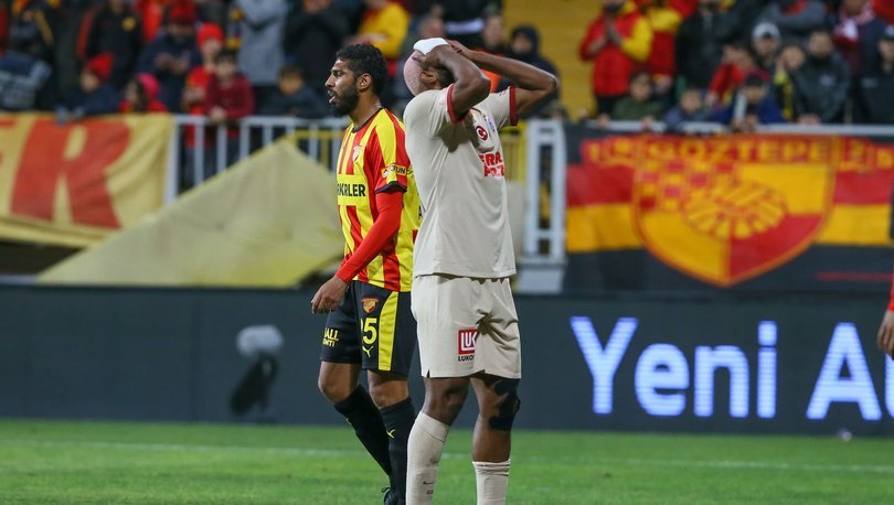 Göztepe, Galatasaray’a karşı tek galibiyet alabildi
