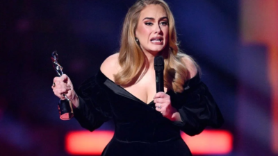 2022 BRIT Ödülleri’nin yıldızı Adele oldu