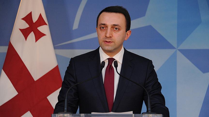 “Gürcistan, Rusya’ya karşı yaptırımlara katılmayacak”