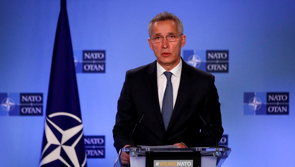 NATO’dan Cumhurbaşkanı Erdoğan’a teşekkür