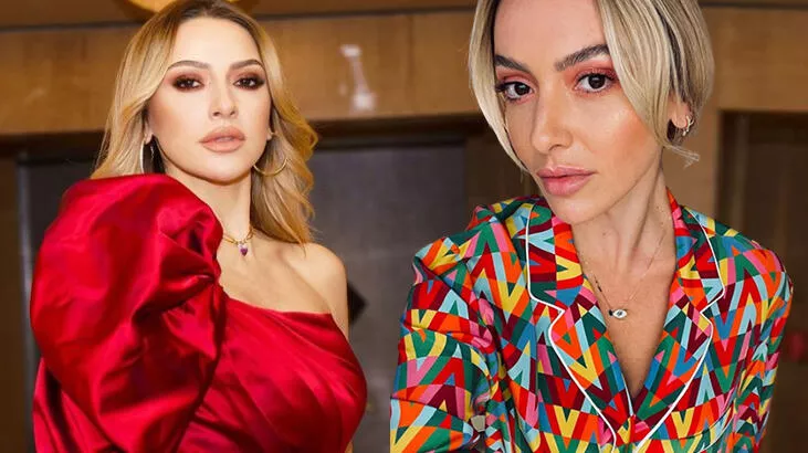 Kilo veren Hadise’nin son hali takipçilerini ikiye böldü