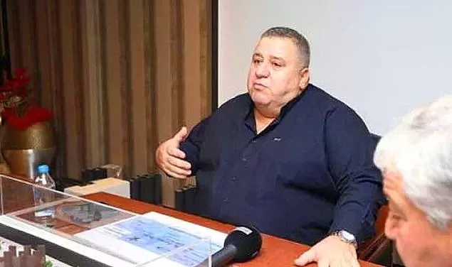 Halil Falyalı, silahlı saldırı sonucu hayatını kaybetti