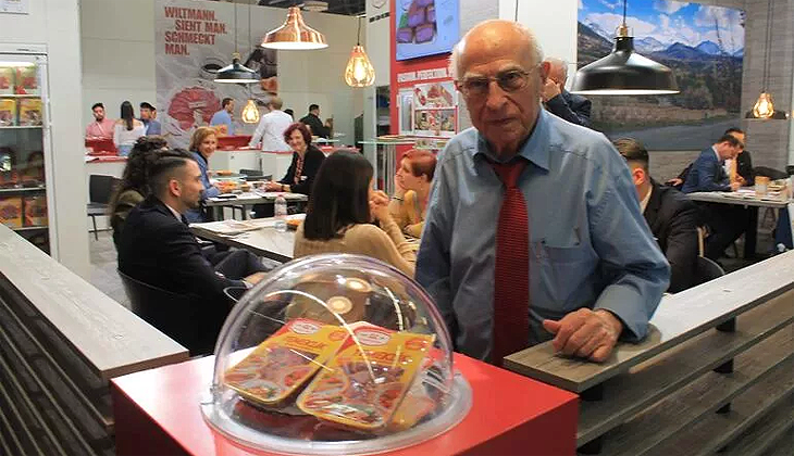 ‘Pastırma Kralı’ Hilmi Selçuk hayatını kaybetti